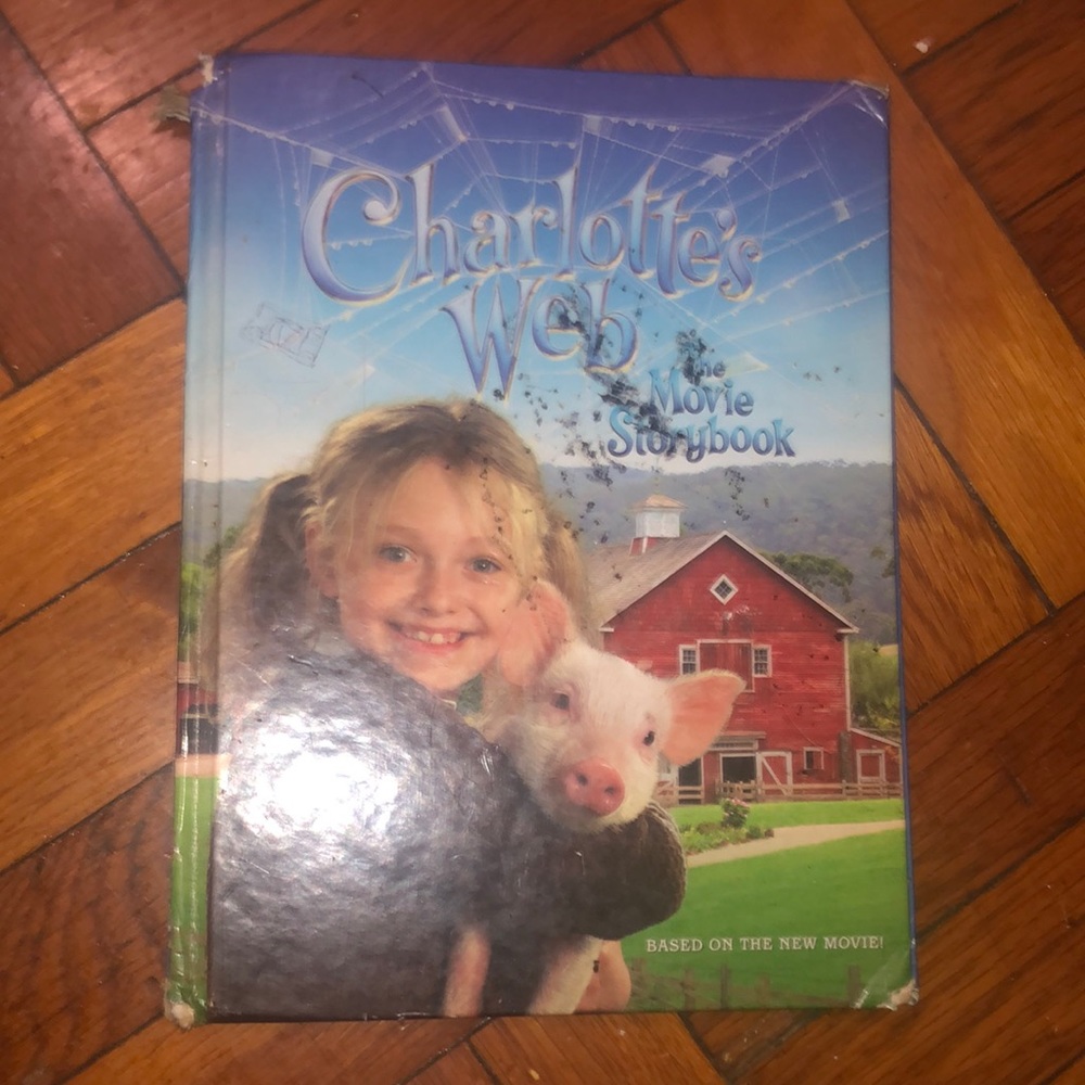 Charlotte's Web: The Movie Storybook